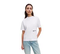 Karl Lagerfeld Jeans Reg Box Floral Short Sleeve T-shirt