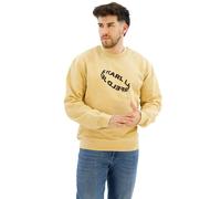 Karl Lagerfeld Jeans Reg Multi Ring Sweatshirt