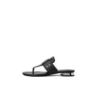 Karl Lagerfeld Jeans Roxy stud-trim flat sandals - Black 36-37-38-39-40