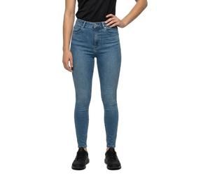 Karl Lagerfeld Jeans Skinny Fit High Waist Jeans Blue 27 / 30 Woman