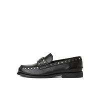 Karl Lagerfeld Jeans stud-embellished loafers - Black 36-37-38-39-40-41
