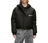 KARL LAGERFELD JEANS Women Light Padded Hooded Jacket