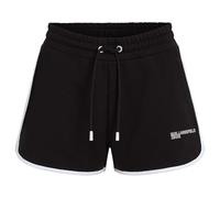 KARL LAGERFELD JEANS, Women's, Binding Sweat Short, Regular Fit, Black, XS