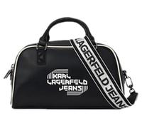 KARL LAGERFELD JEANS, Women'S, Bowling Crossbody, Black, One Size