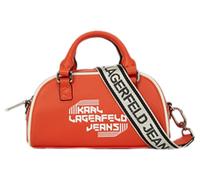 KARL LAGERFELD JEANS, Women'S, Bowling Crossbody, Poinciana, One Size