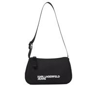 KARL LAGERFELD JEANS, Women's, Essential Nylon Shoulder Bag, Black, One size