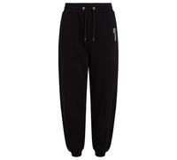 Karl Lagerfeld Jeans Piping Sweat Pants Black M Woman