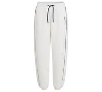 Karl Lagerfeld Jeans Piping Sweat Pants White M Woman