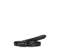 Karl Lagerfeld K/Autograph belt - Black 75
