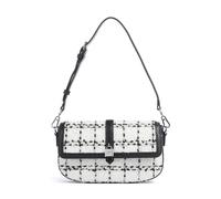 Karl Lagerfeld K/Autograph Boucle Shoulder bag, female, black
