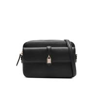 Karl Lagerfeld K/Autograph flap shoulder bag - Black One Size