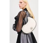 Karl Lagerfeld K/autograph Moon Shoulder Bag Cement size OS | Shoulder Bags Outlet | Women OS
