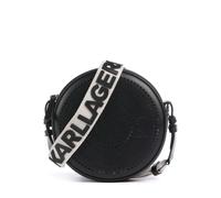 Karl Lagerfeld K/Circle Crossbody bag, female, black