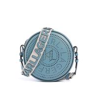 Karl Lagerfeld K/Circle Crossbody bag, female, blue