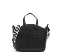 Karl Lagerfeld K/Circle Small Handbag, female, black