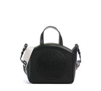 Karl Lagerfeld K/Circle Small Handbag, female, black