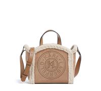 Karl Lagerfeld K/Circle Small Handbag, female, brown