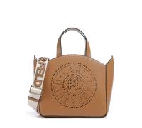 Karl Lagerfeld K/Circle Small Handbag, female, brown