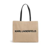 Karl Lagerfeld K/Essential | Tote bag | beige