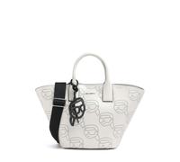 Karl Lagerfeld K/Ikonik Handbag, female, off-white