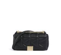 Karl Lagerfeld K/Kuilt Small | leather Shoulder bag | black