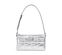 Karl Lagerfeld K/Kuilt Small Shoulder bag, female, silver