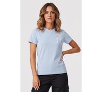 Karl Lagerfeld K Memphis Printed T-shirt Light Blue size XS | Shirts Outlet | Women | Blue XS