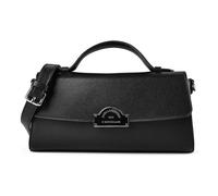 Karl Lagerfeld K/RSG Metal Handbag 27 cm black