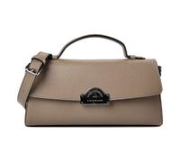 Karl Lagerfeld K/RSG Metal Handbag 27 cm gray