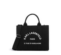 Karl Lagerfeld Handbag K/RSG SQUARE MEDIUM TOTE in Black One size