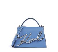 Karl Lagerfeld K/Signature 2.0 Handbag, female, blue