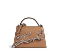 Karl Lagerfeld K/Signature 2.0 Handbag, female, brown