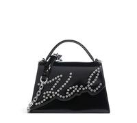 Karl Lagerfeld K/Signature 2.0 Small Handbag, female, black