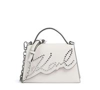 Karl Lagerfeld K/Signature 2.0 Small Handbag, female, white