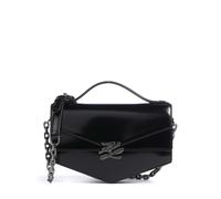 Karl Lagerfeld K/Studio Autograph Small | leather Crossbody bag | black