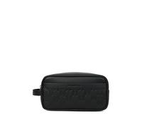 Karl Lagerfeld K/Traveller wash bag - Black One Size