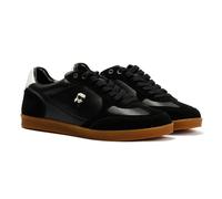 KARL LAGERFELD Kandidate NFT Leather Women's Black Trainers - UK 6