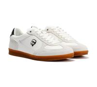 Karl Lagerfeld Kandidate NFT Leather Women's White Trainers