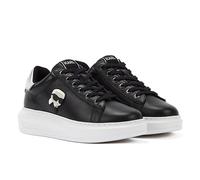Karl Lagerfeld - KL62530N-000 WOMENS KAPRI KARL NFT LO LACE BLACK - UK 4 / EU 37 / US 6