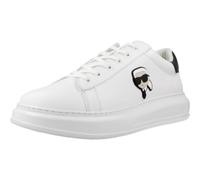 KARL LAGERFELD Kapri Men NFT Leather Men White