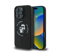 Karl Lagerfeld Karl&Choupette silicone case for Magsafe - iPhone 16 Pro Max