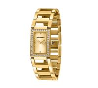 Karl Lagerfeld Karl Lagerfeld Paris R0553103502 - Woman - 21 cm - Quartz - Mineral Glass Gold 21 cm