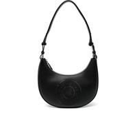 Karl Lagerfeld Kcircle Moon shoulder bag - Black One Size