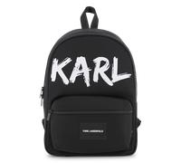 Karl Lagerfeld Kids - Backpack - Black - Boy - One Size
