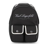 Karl Lagerfeld Kids - Backpack - Black - Girl - One Size