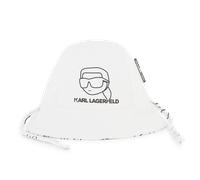 Karl Lagerfeld Kids - Bob Reversible - White - Boy - Size 46