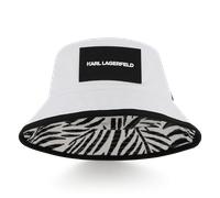 Karl Lagerfeld Kids - Bob Reversible - White - Boy - Size 52