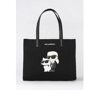 Karl Lagerfeld Kids Canvas Diaper Bag - Size: OS - unisex