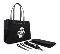 Karl Lagerfeld Kids - Diaper Bag - Black - Unisex - One Size