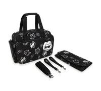Karl Lagerfeld Kids - Diaper Bag - Black - Unisex - One Size